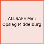 ALLSAFE Mini Opslag Middelburg